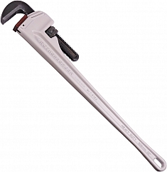 Алюминиевый прямой трубный ключ Rothenberger Aludur Heavy Duty 36"