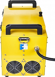 Аппараты для электромуфтовой сварки пнд труб Gas Fusion EF-630