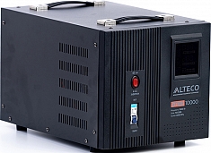 Автоматические стабилизаторы напряжения Alteco STDR 10000