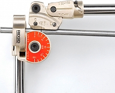 Эксплуатация трубогибов ручных рычажных Ridgid 603
