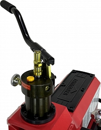 Гидропривод желобонакатного станка Remmers Mustang 1"-8"
