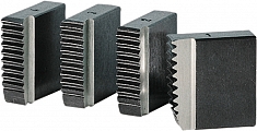 Гребенки клуппа трубного ручного Super-Ego 600 Set Compact 3/8"-1/2"-3/4"-1"-1 1/4" NPT