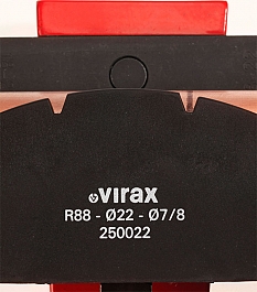 Использование арбалетного трубогиба для медных труб Virax Arbalet 10-12-14-16-18-20-22 мм