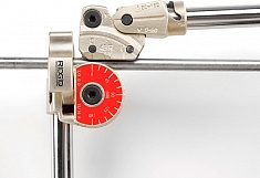 Использование трубогибов ручных рычажных Ridgid 608