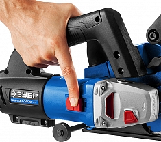 Клавиша выключателя штробореза Зубр Профессионал ЗШ-П30-1400 ПСТ