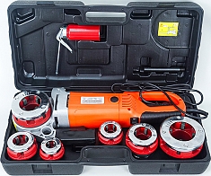 Комплектация клуппа электрического резьбонарезного Esson ElectricCut-2