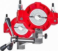 Механические центраторы для сварки пластиковых труб Gas Fusion ЦМ-110