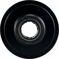 Накатывающий ролик Remmers GM 1-1 1/2 для желобонакатчика Mustang 1-6/8 вид сверху