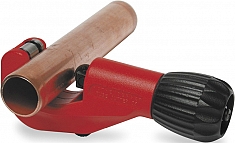 Применение телескопического трубореза для медных труб Rothenberger Tube Cutter 35 Duramag