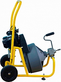 Прочистные машины для канализации Shtall AG100