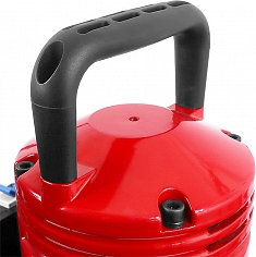 Рукоятка двигателя установки алмазного бурения Messer DM350E-P