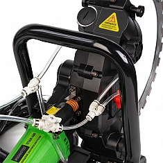 Система подачи воды электрического кольцереза по бетону Diamaster Titan-400 Система подачи воды электрического кольцереза по бетону Diamaster Titan-400