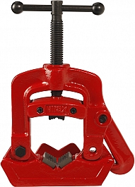 Тиски для труб Virax Etaugriff 6" вид спереди