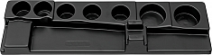 Вкладыш чемодана ручного резьбонарезного клуппа Rems Eva Set R 3/8"-1/2"-3/4"-1"-1 1/4" LH