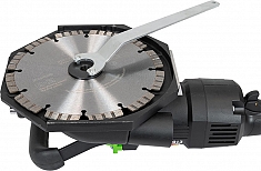 Замена диска алмазной дисковой пилы Eibenstock EFS 200 Замена диска алмазной дисковой пилы Eibenstock EFS 200